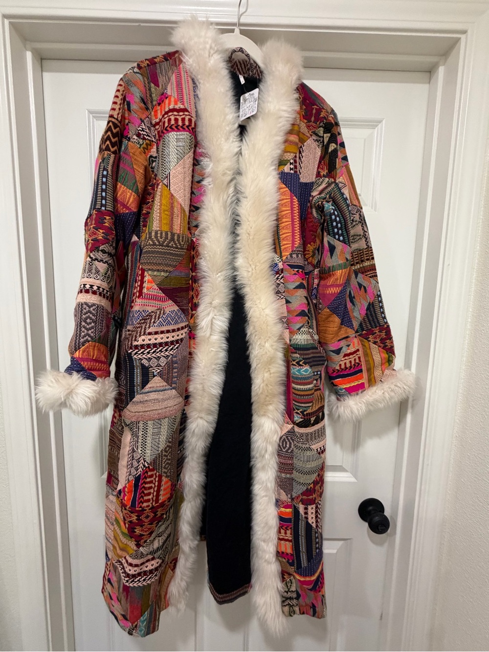 Free People Caravan Coat Size Small SOLD OUT AND RARE NWT - Picture 2 of 3